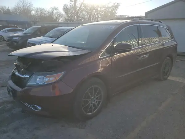 5FNRL5H96GB038214 2016 HONDA ODYSSEY - Image 1