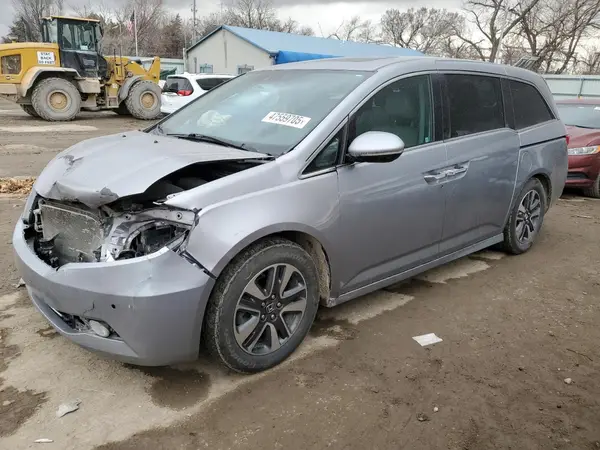 5FNRL5H96GB042568 2016 HONDA ODYSSEY - Image 1