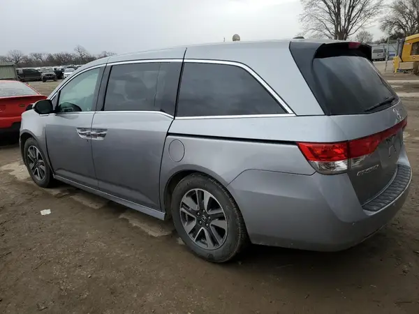 5FNRL5H96GB042568 2016 HONDA ODYSSEY - Image 2