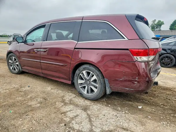 5FNRL5H96GB044921 2016 HONDA ODYSSEY - Image 2