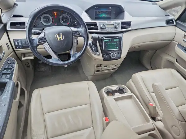 5FNRL5H96GB044921 2016 HONDA ODYSSEY - Image 8