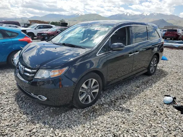 5FNRL5H96GB045938 2016 HONDA ODYSSEY - Image 1
