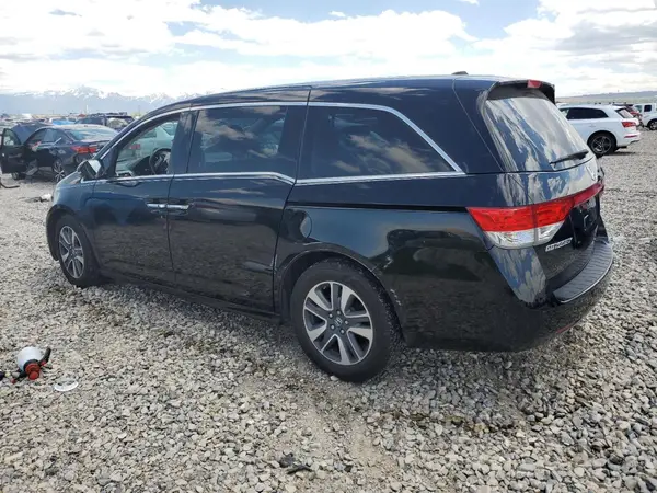 5FNRL5H96GB045938 2016 HONDA ODYSSEY - Image 2