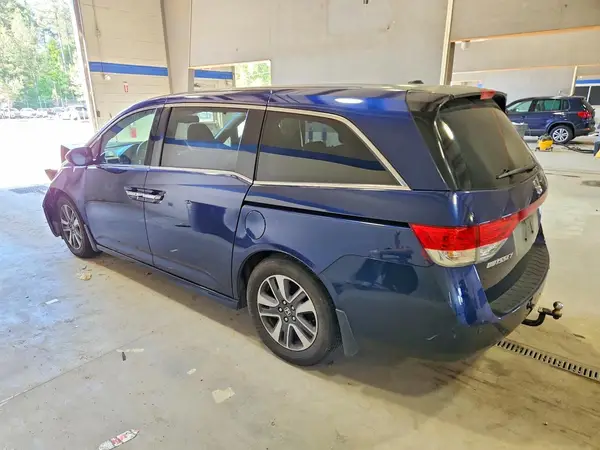 5FNRL5H96GB048273 2016 HONDA ODYSSEY - Image 2