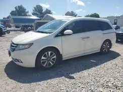5FNRL5H96GB051187 2016 HONDA ODYSSEY