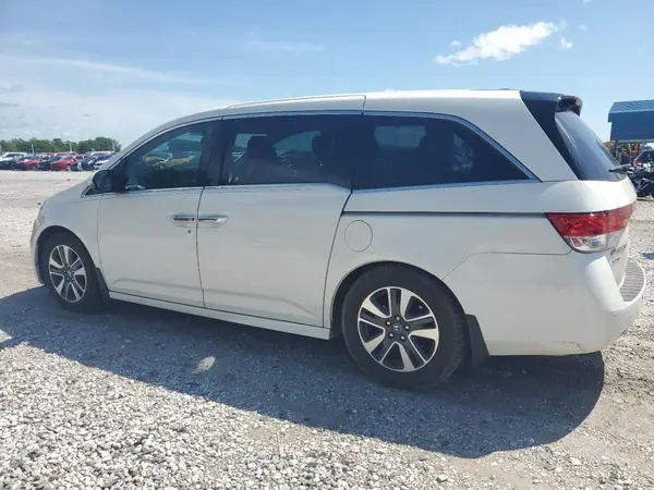 5FNRL5H96GB051187 2016 HONDA ODYSSEY - Image 2