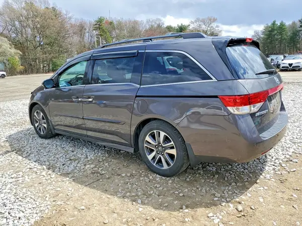 5FNRL5H96GB051478 2016 HONDA ODYSSEY - Image 2