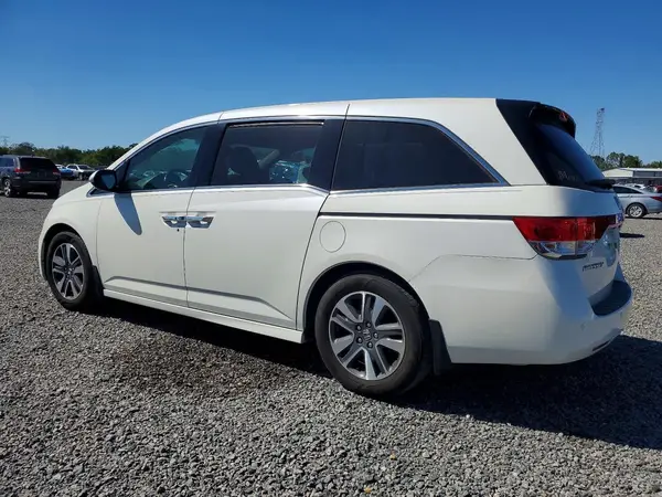 5FNRL5H96GB053232 2016 HONDA ODYSSEY - Image 2
