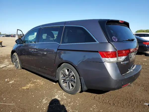 5FNRL5H96GB054820 2016 HONDA ODYSSEY - Image 2
