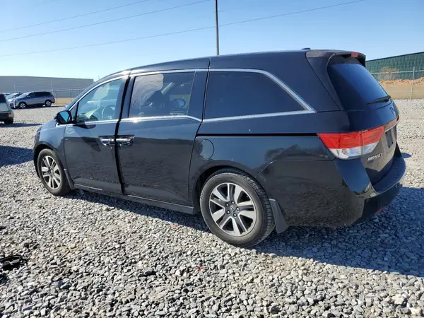 5FNRL5H96GB054946 2016 HONDA ODYSSEY - Image 2