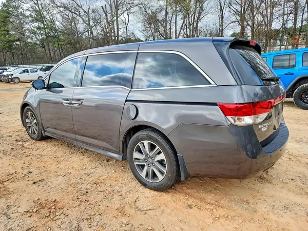 5FNRL5H96GB055465 2016 HONDA ODYSSEY - Image 2