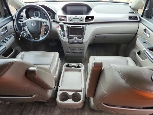 5FNRL5H96GB055465 2016 HONDA ODYSSEY - Image 8