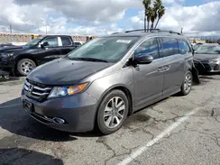 5FNRL5H96GB059046 2016 HONDA ODYSSEY