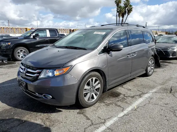 5FNRL5H96GB059046 2016 HONDA ODYSSEY - Image 1