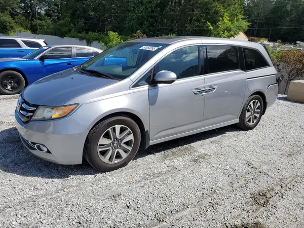 5FNRL5H96GB059502 2016 HONDA ODYSSEY - Image 1