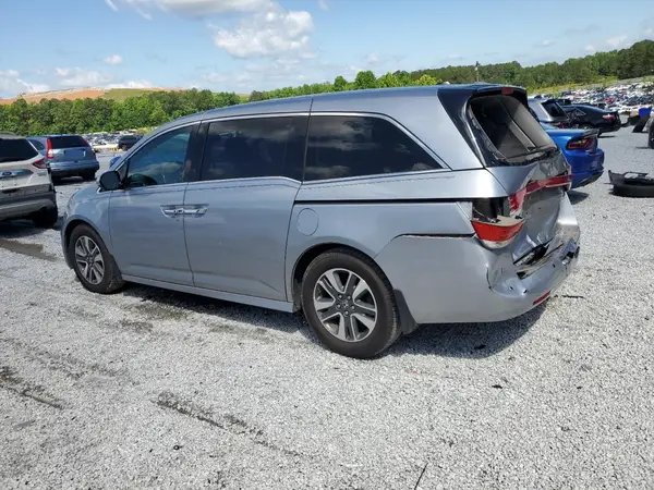 5FNRL5H96GB059502 2016 HONDA ODYSSEY - Image 2