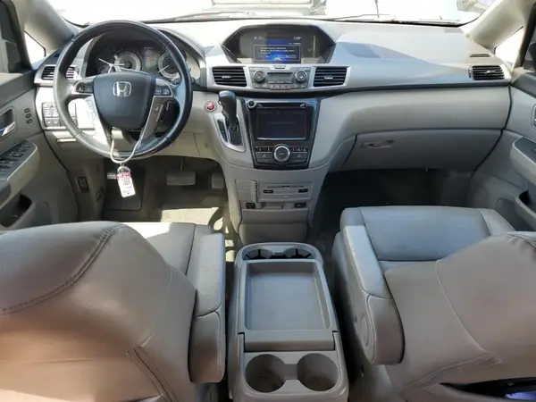 5FNRL5H96GB059502 2016 HONDA ODYSSEY - Image 8