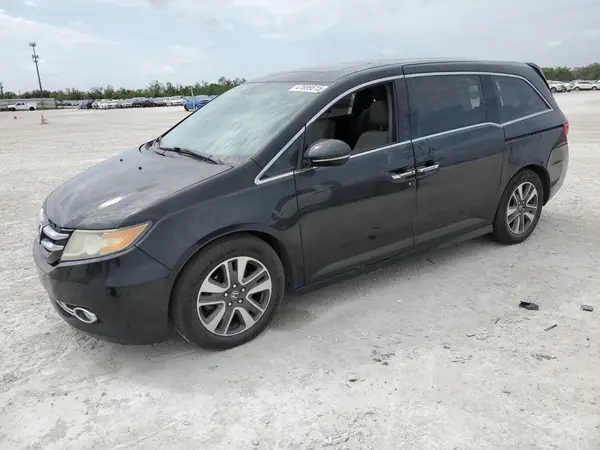 5FNRL5H96GB062268 2016 HONDA ODYSSEY - Image 1