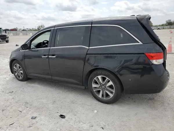 5FNRL5H96GB062268 2016 HONDA ODYSSEY - Image 2