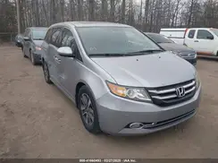 5FNRL5H96GB062318 2016 HONDA ODYSSEY