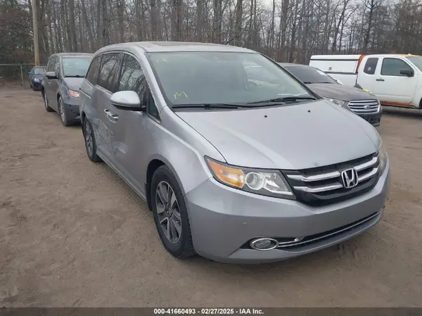 5FNRL5H96GB062318 2016 HONDA ODYSSEY - Image 1