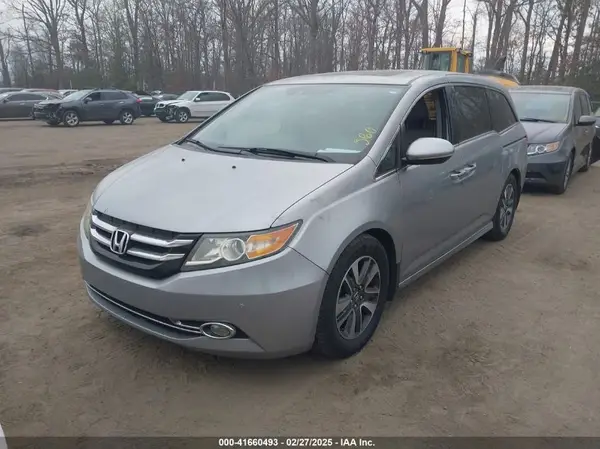 5FNRL5H96GB062318 2016 HONDA ODYSSEY - Image 2