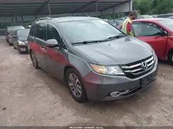 5FNRL5H96GB063176 2016 HONDA ODYSSEY