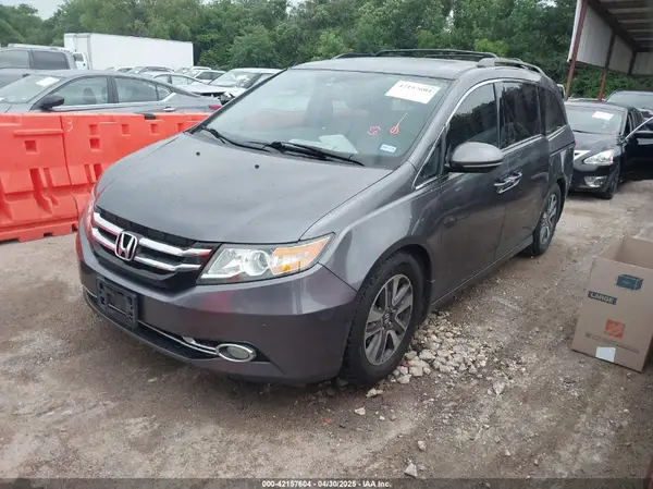 5FNRL5H96GB063176 2016 HONDA ODYSSEY - Image 2