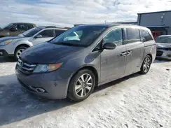5FNRL5H96GB063811 2016 HONDA ODYSSEY