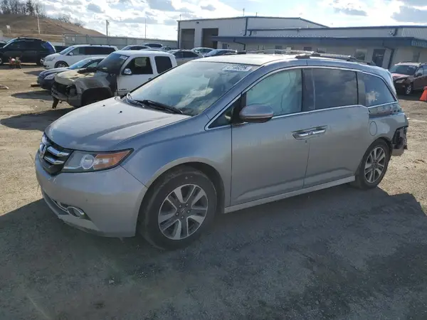 5FNRL5H96GB066059 2016 HONDA ODYSSEY - Image 1