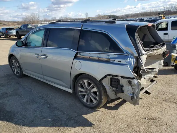 5FNRL5H96GB066059 2016 HONDA ODYSSEY - Image 2