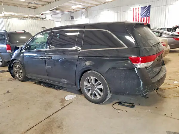 5FNRL5H96GB067289 2016 HONDA ODYSSEY - Image 2