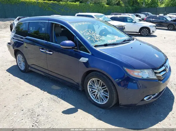 5FNRL5H96GB068183 2016 HONDA ODYSSEY - Image 1