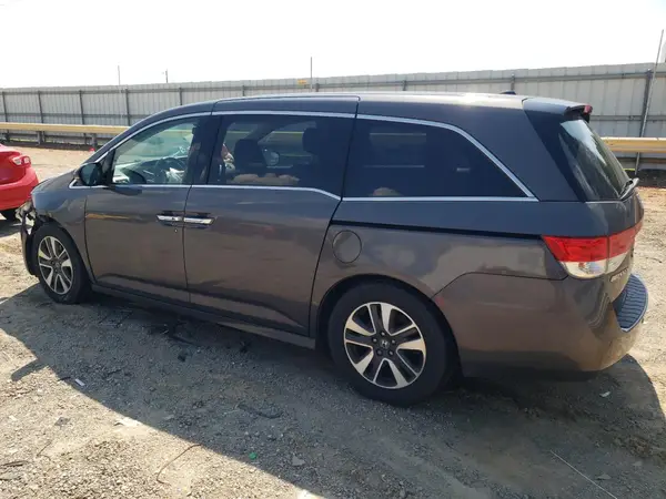 5FNRL5H96GB070273 2016 HONDA ODYSSEY - Image 2