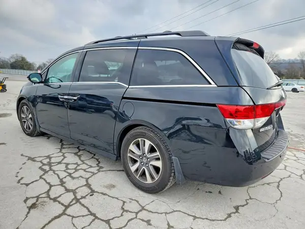 5FNRL5H96GB070533 2016 HONDA ODYSSEY - Image 2