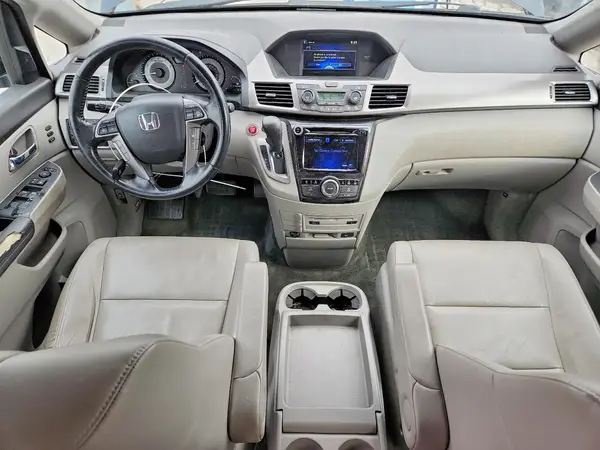 5FNRL5H96GB070533 2016 HONDA ODYSSEY - Image 8
