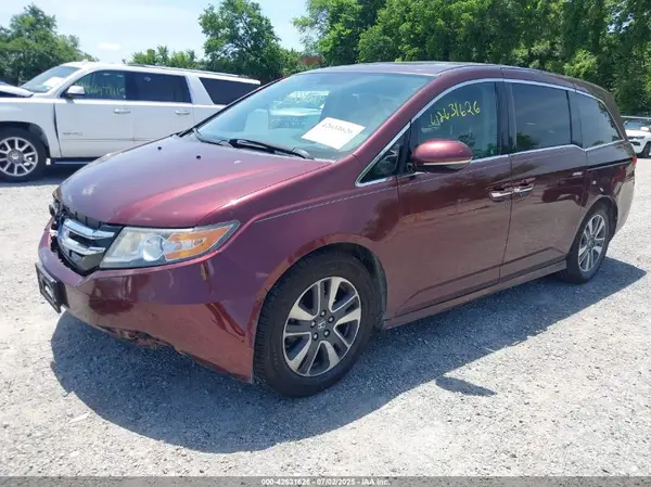 5FNRL5H96GB071925 2016 HONDA ODYSSEY - Image 2