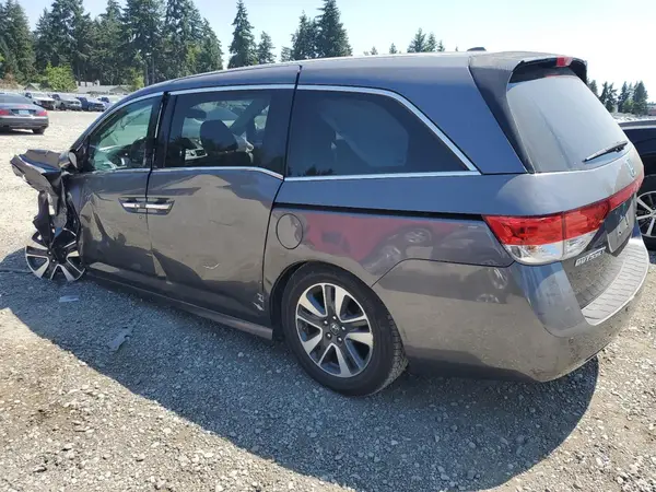 5FNRL5H96GB076171 2016 HONDA ODYSSEY - Image 2
