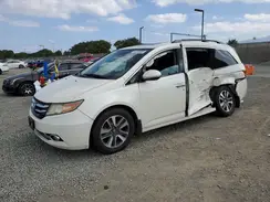 5FNRL5H96GB079071 2016 HONDA ODYSSEY