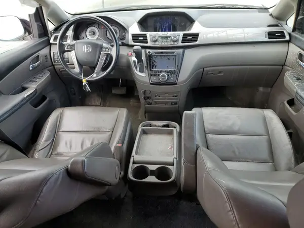 5FNRL5H96GB079071 2016 HONDA ODYSSEY - Image 8