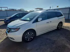 5FNRL5H96GB083167 2016 HONDA ODYSSEY