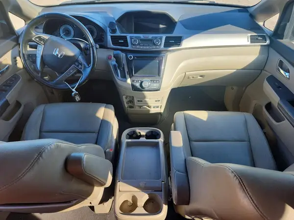 5FNRL5H96GB083167 2016 HONDA ODYSSEY - Image 8