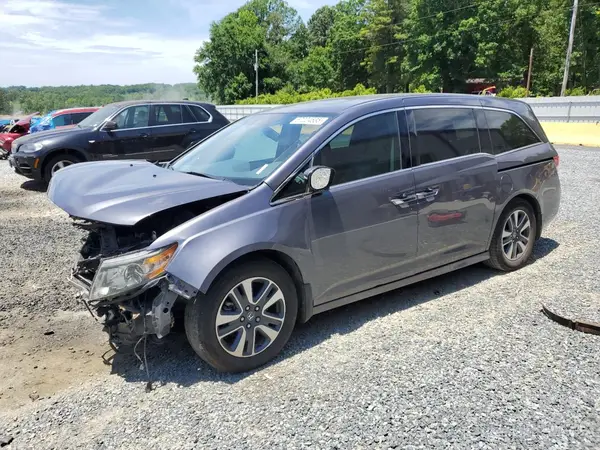 5FNRL5H96GB083279 2016 HONDA ODYSSEY - Image 1