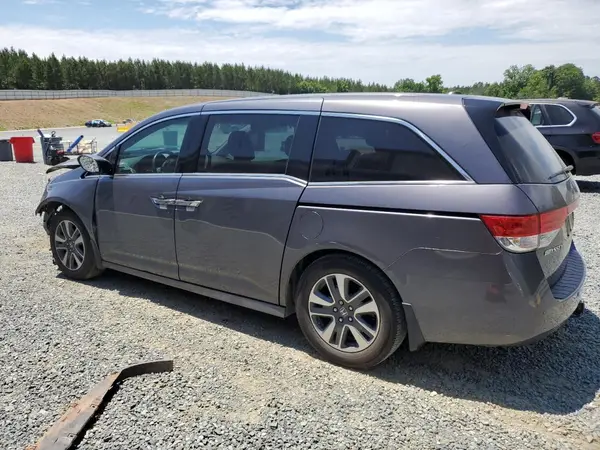 5FNRL5H96GB083279 2016 HONDA ODYSSEY - Image 2