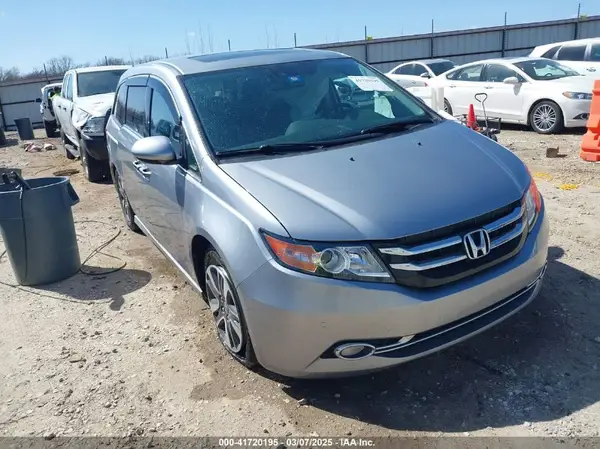 5FNRL5H96GB090653 2016 HONDA ODYSSEY - Image 1