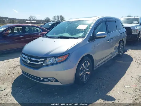 5FNRL5H96GB090653 2016 HONDA ODYSSEY - Image 2