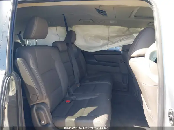 5FNRL5H96GB090653 2016 HONDA ODYSSEY - Image 8