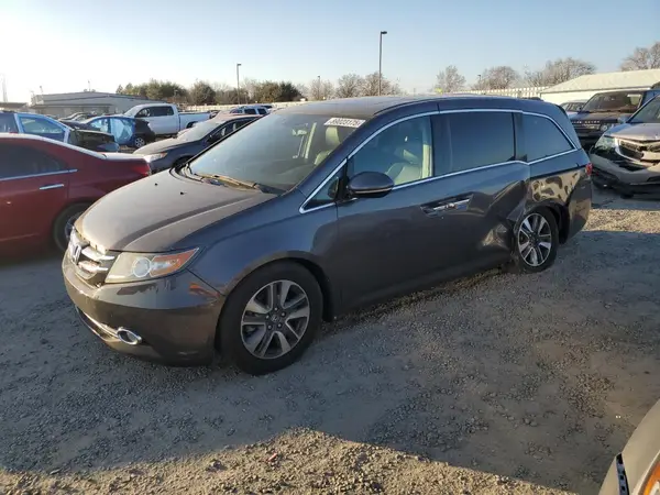 5FNRL5H96GB091723 2016 HONDA ODYSSEY - Image 1