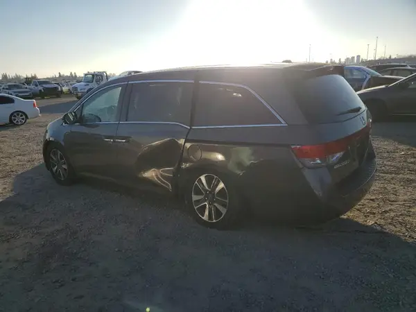 5FNRL5H96GB091723 2016 HONDA ODYSSEY - Image 2