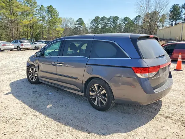 5FNRL5H96GB096095 2016 HONDA ODYSSEY - Image 2